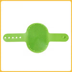 Cat Corner Brush Silicone Wall Corner Adjustable Scratching Rubbing Brush kitten Grooming Self Cleaning for Dogs Kittens Puppies 8