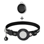 Mini Gps Tracker for Ios System Find My App Airtag Smart Bluetooth Locator Child Finder Bag Anti-Loss Collar with Tracker 13