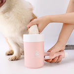 Nettoyeur de Pattes Chien Portable Silicone — Nettoyage Automatique 1 Clic 3