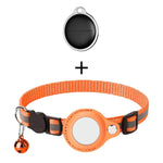 Mini Gps Tracker for Ios System Find My App Airtag Smart Bluetooth Locator Child Finder Bag Anti-Loss Collar with Tracker 10