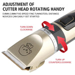 Tondeuse Électrique Silencieuse Chien Chat Lapin — Kit Toilettage Complet 2