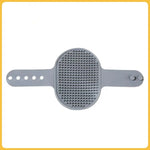 Cat Corner Brush Silicone Wall Corner Adjustable Scratching Rubbing Brush kitten Grooming Self Cleaning for Dogs Kittens Puppies 7