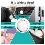 Mini Gps Tracker for Ios System Find My App Airtag Smart Bluetooth Locator Child Finder Bag Anti-Loss Collar with Tracker 5