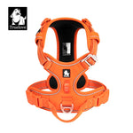 Harnais Anti-Traction Chien Réfléchissant Nylon Réglable Confort 1