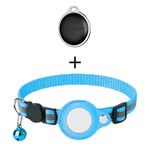 Mini Gps Tracker for Ios System Find My App Airtag Smart Bluetooth Locator Child Finder Bag Anti-Loss Collar with Tracker 8