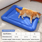 Lit Rafraîchissant Été Chien Chat — Panier Moelleux Confort Premium 8