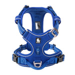Harnais Anti-Traction Chien Réfléchissant Nylon Réglable Confort 10