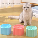 Bol Slow Feeder Anti-Glouton Chats Chiens — Protection Cou Digestion Saine 3
