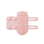 Peigne Massage Auto-Nettoyant Chat — Brosse Grattoir Mural Toilettage 11