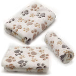 Couverture Polaire Chien Chat Ultra-Douce Chaude — Plaid Premium Flanelle 7