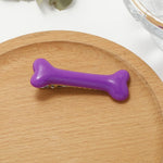 Barrettes Cheveux Os de Chien Style Kawaii — Accessoires Mode Animaux 9