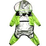 Imperméable Chien Combinaison Waterproof — Veste Pluie Style The Dog Face 5