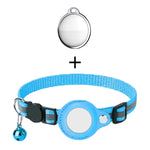 Mini Gps Tracker for Ios System Find My App Airtag Smart Bluetooth Locator Child Finder Bag Anti-Loss Collar with Tracker 14