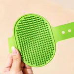Cat Corner Brush Silicone Wall Corner Adjustable Scratching Rubbing Brush kitten Grooming Self Cleaning for Dogs Kittens Puppies 4