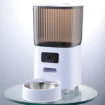 Distributeur Croquettes Automatique WiFi 5L Caméra HD — Programmable Chien Chat 7