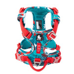 Harnais Anti-Traction Chien Réfléchissant Nylon Réglable Confort 11