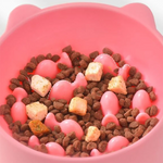 Bol Slow Feeder Anti-Glouton Chats Chiens — Protection Cou Digestion Saine 4