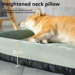 Lit Rafraîchissant Été Chien Chat — Panier Moelleux Confort Premium 5