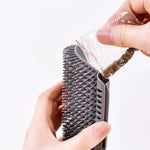 Brosse Massage Murale Chat Auto-Nettoyante — Toilettage Coin Mural 6