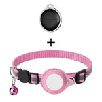 Mini Gps Tracker for Ios System Find My App Airtag Smart Bluetooth Locator Child Finder Bag Anti-Loss Collar with Tracker 16