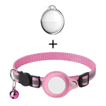 Mini Gps Tracker for Ios System Find My App Airtag Smart Bluetooth Locator Child Finder Bag Anti-Loss Collar with Tracker 9