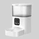 Distributeur Automatique Intelligent Chien Chat WiFi — Caméra 3L/6L Timer 8