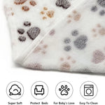 Couverture Polaire Chien Chat Ultra-Douce Chaude — Plaid Premium Flanelle 3