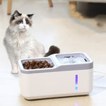 Fontaine Eau Automatique Intelligente Chat — Distributeur Filtrant Silencieux 1