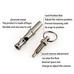 Sifflet Ultrasonique Dressage Chien — Anti-Aboiement Réglable Accessoire 4