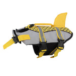 Gilet de Sauvetage Chien Requin — Veste Natation Harnais Intégré Été 11