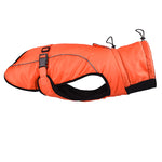 Veste Imperméable Réfléchissante Chien — Manteau Chaud Rashers Sécurité Nuit 7