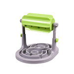 Jouet Puzzle Alimentaire Chien Chat — Slow Feeder IQ Hauteur Réglable Anti-Stress 9