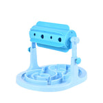 Jouet Puzzle Alimentaire Chien Chat — Slow Feeder IQ Hauteur Réglable Anti-Stress 7