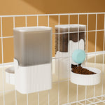 Fontaine Eau Suspendue Chat Chien — Distributeur Automatique Boisson 4