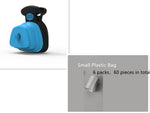 Distributeur Sacs Crottes Chien — Pelle Pliable Voyage Hygiène Pratique 12