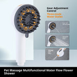 Douchette Nettoyante Chien — Buse Beauté Toilettage Douche Professionnel 7