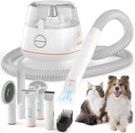 Kit Aspirateur Toilettage Chien — Conditionneur Poils Multifonction Aspiration 5