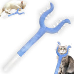 Baguette Peluche Interactive Chat Intérieur — Jouet Chikawa Capture Taquin 1