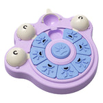 Jouet Puzzle Gamelle Slow Feeder Chien — Stimulation Mentale & Anti-Glouton 2