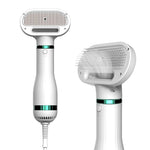 Sèche-Poils Peigne Intégré Animal — Brosse Séchante Toilettage Professionnel 5