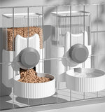 Fontaine Eau Suspendue Chat Chien — Distributeur Automatique Boisson 7