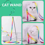 baguette-arc-en-ciel-interactive-chat-ruban-colore-charmeuse-taquineur-mounepets 5