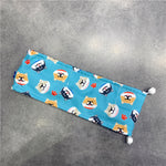 Bandana Rafraîchissant Chien Été — Écharpe Ice Cooling Protection Chaleur 4