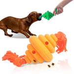 Balle Corde Nœud Chien — Jouet Distributeur Nourriture Mastication Grande Race 10