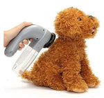 Aspirateur Massage Toilettage Électrique — Nettoyeur Poils Portable Animal 8