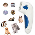 Peigne Électrique Beauté Chat Chien — Brosse Toilettage Poils Courts Longs 7