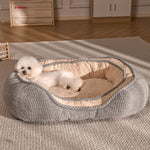Niche Coussin Chien Toutes Saisons — Lit Mat Petite Moyenne Race Confort 3
