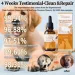 Solution Soin Poils Animaux — Anti-Démangeaisons Peau Pelage Duveteux Doux 2