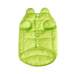Gilet Hiver Chat Chien Universel — Vêtement Chaud Anti-Peluches Confort 5