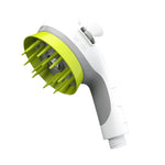 Pomme de Douche Brosse Massage Chien — Tête Shower Toilettage Professionnel 4